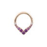 RISE + SHINE - AMETHYST OMBRE - CLICKER