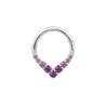 RISE + SHINE - AMETHYST OMBRE - CLICKER