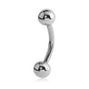 14G Curved Barbell