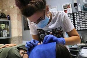 diverse body piercings fashion cultural expression