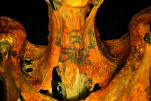 earliest known tattooed human Ötzi and historical tattoo origins