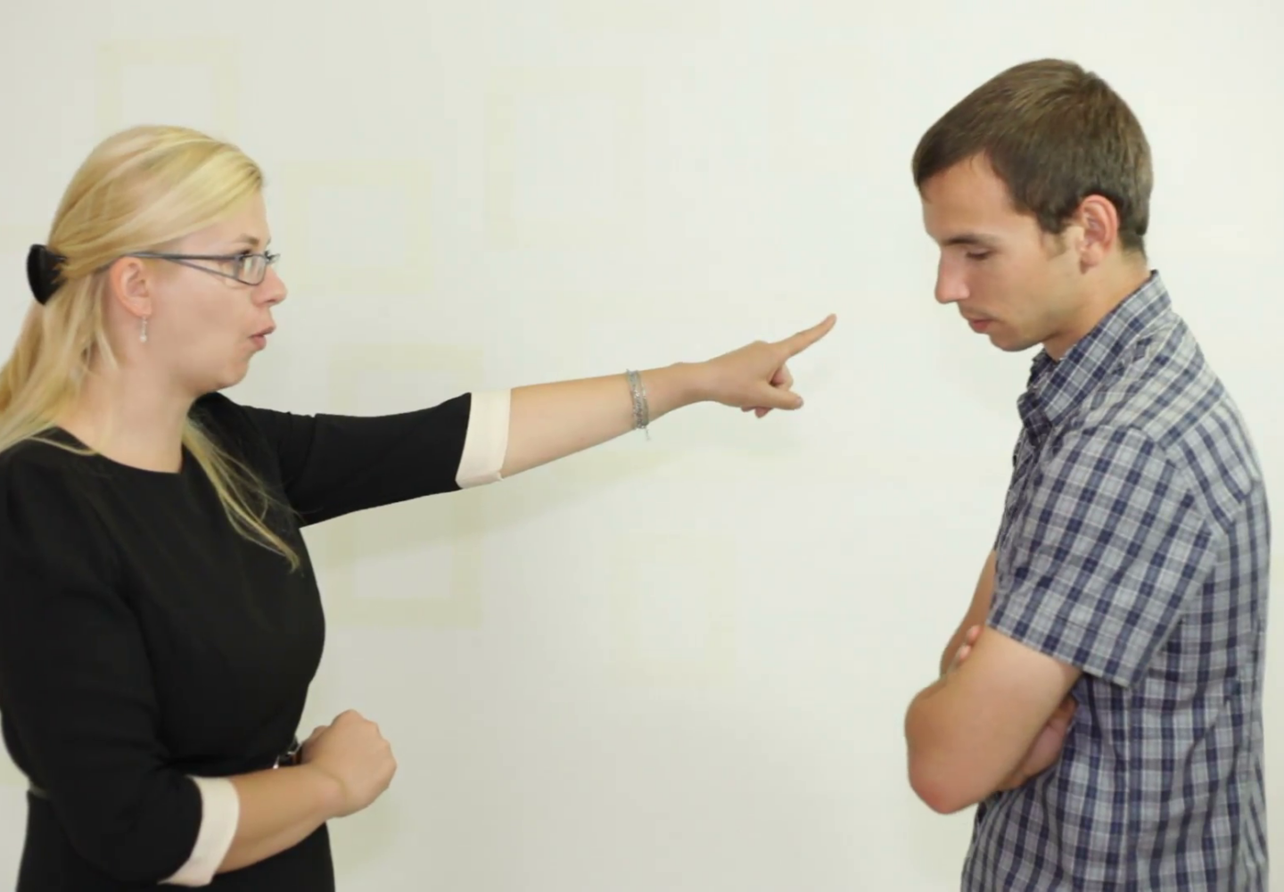 workplace piercing dress code conflict