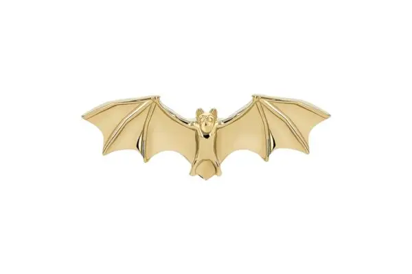 18K Bat 1 End