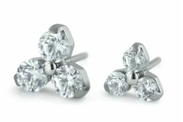Titanium Trinity gem End