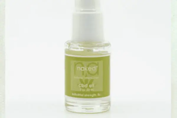 Naked CBD Oil