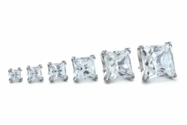 Ti Princess Gem End