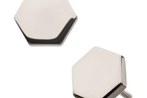Hexagon end