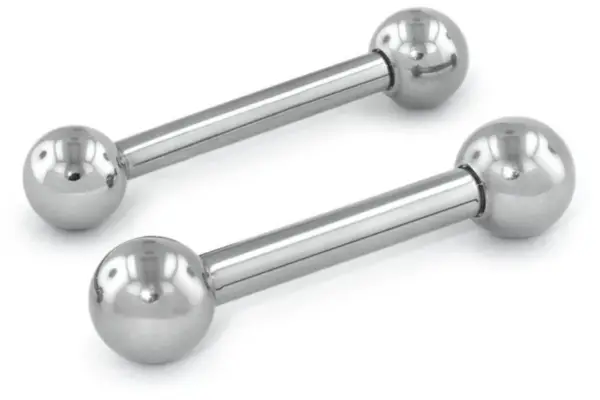 Basic Nipple Barbell