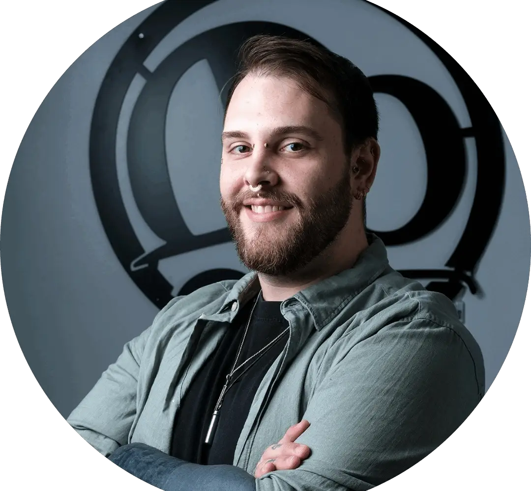 Meet your professional piercers at Master Pierce studio