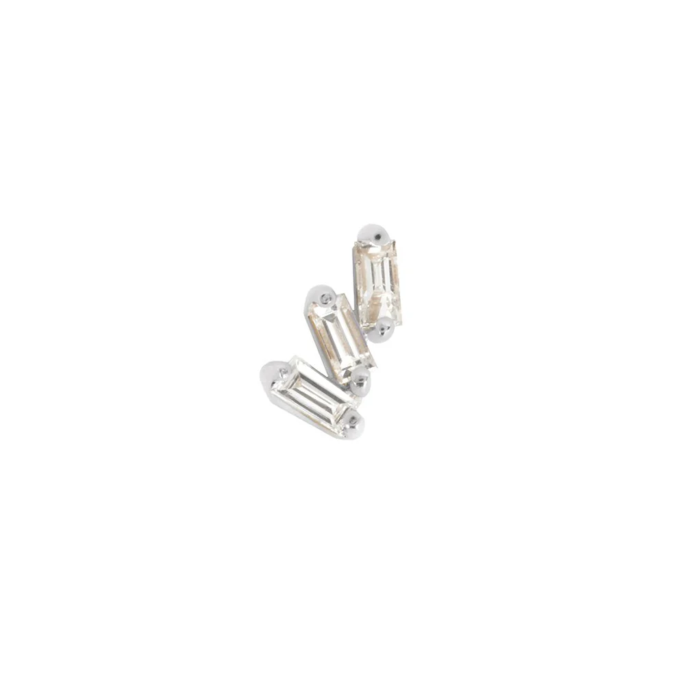 14K Staxx-CZ 14K Staxx-CZ