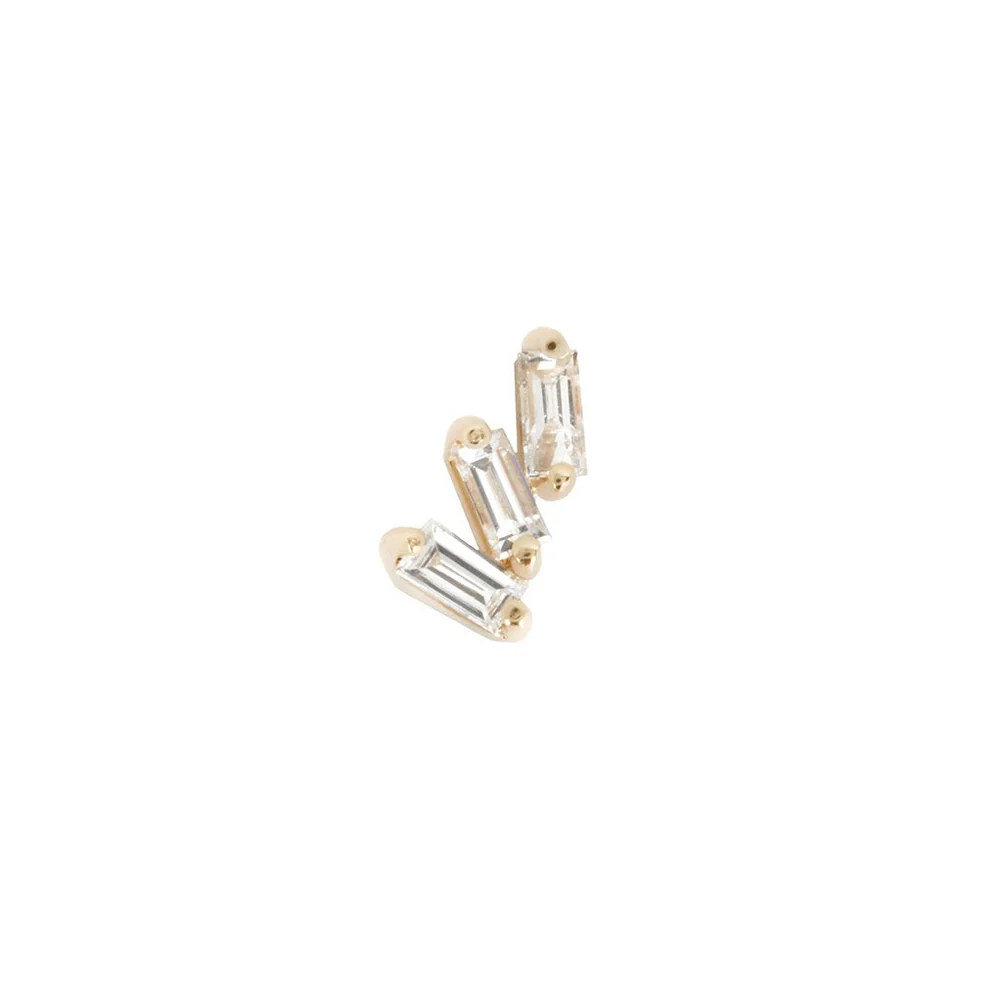 14K Staxx-CZ 14K Staxx-CZ