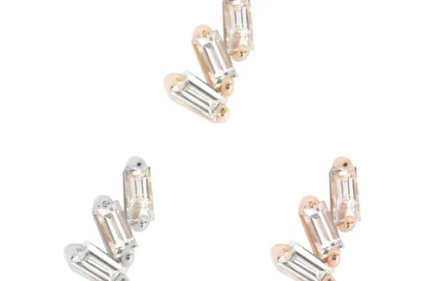 14K Staxx-CZ